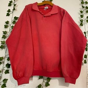 WEK  Vintage 80's 
Enterprises Colorado Ski
sweatshirt RED Size 2
USA Made